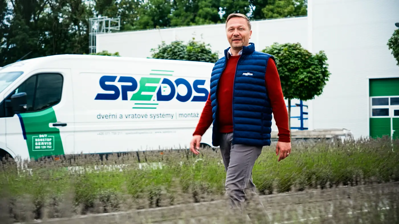 Spedos